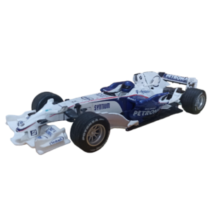 BMW Sauber F1.08 Scala: 1/24